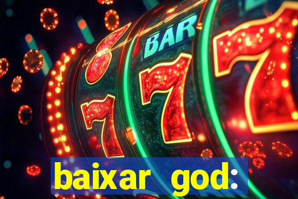 baixar god: serengeti filme completo dublado